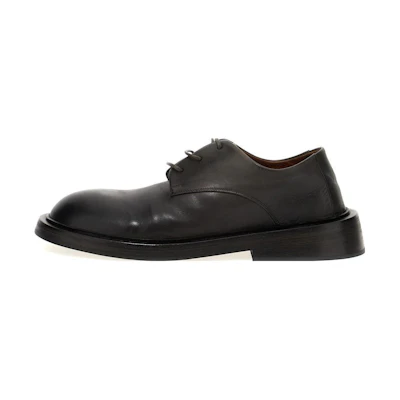 Marsèll Conca 'Black Leather'