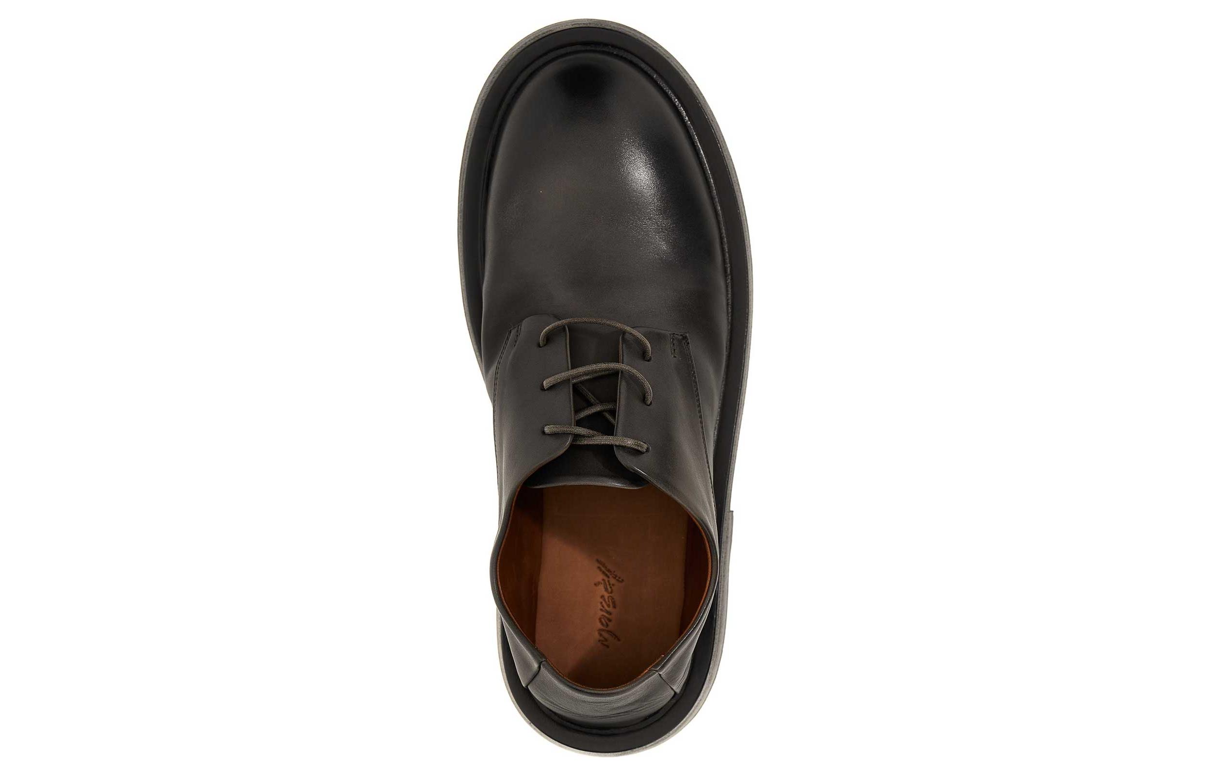 Marsèll Conca 'Black Leather' 圖 3