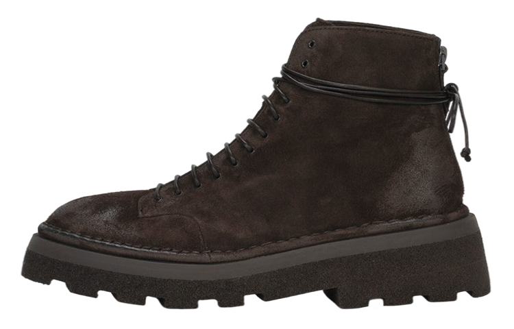 Marsèll Dentolone 'Dark Brown'