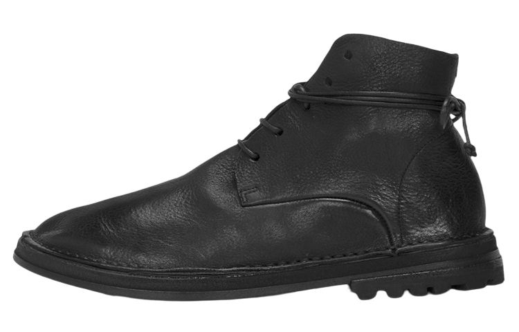 Marsèll Fungaccio 'Black Leather'