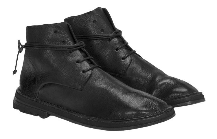 Marsèll Fungaccio 'Black Leather' 圖 3