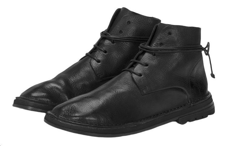 Marsèll Fungaccio 'Black Leather' 圖 4