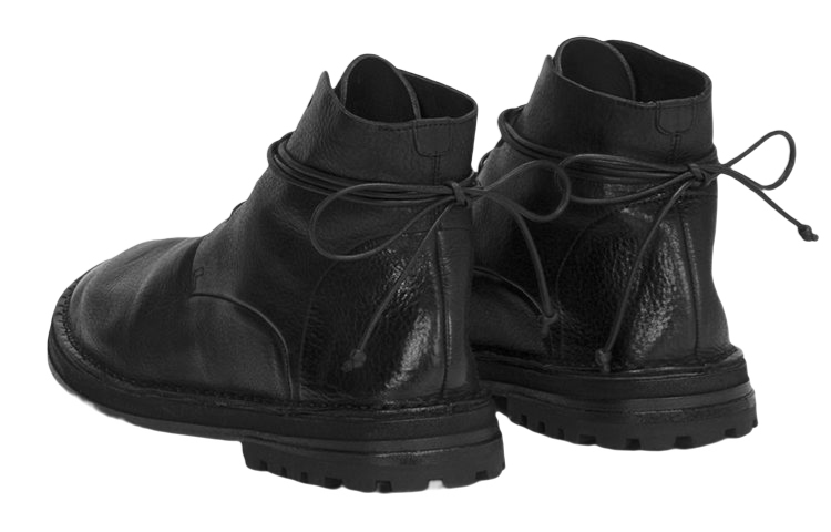 Marsèll Fungaccio 'Black Leather' 圖 5