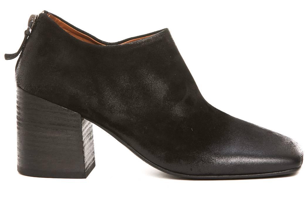 Buy Marsèll Generic Black Ankle Boot 'JW_217376574356504301' MW7011098666