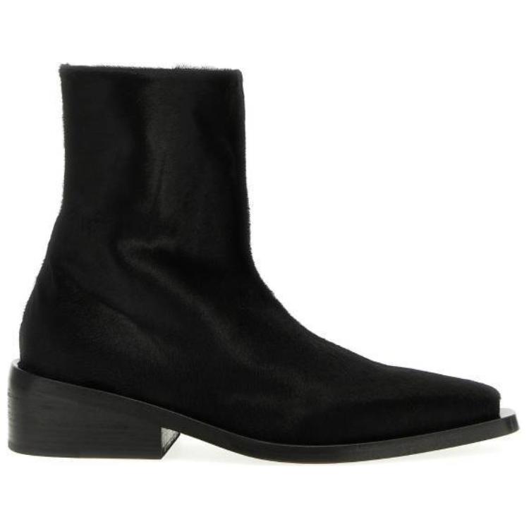 Marsèll Gessetto Boots 'Black CMFT' 圖 2