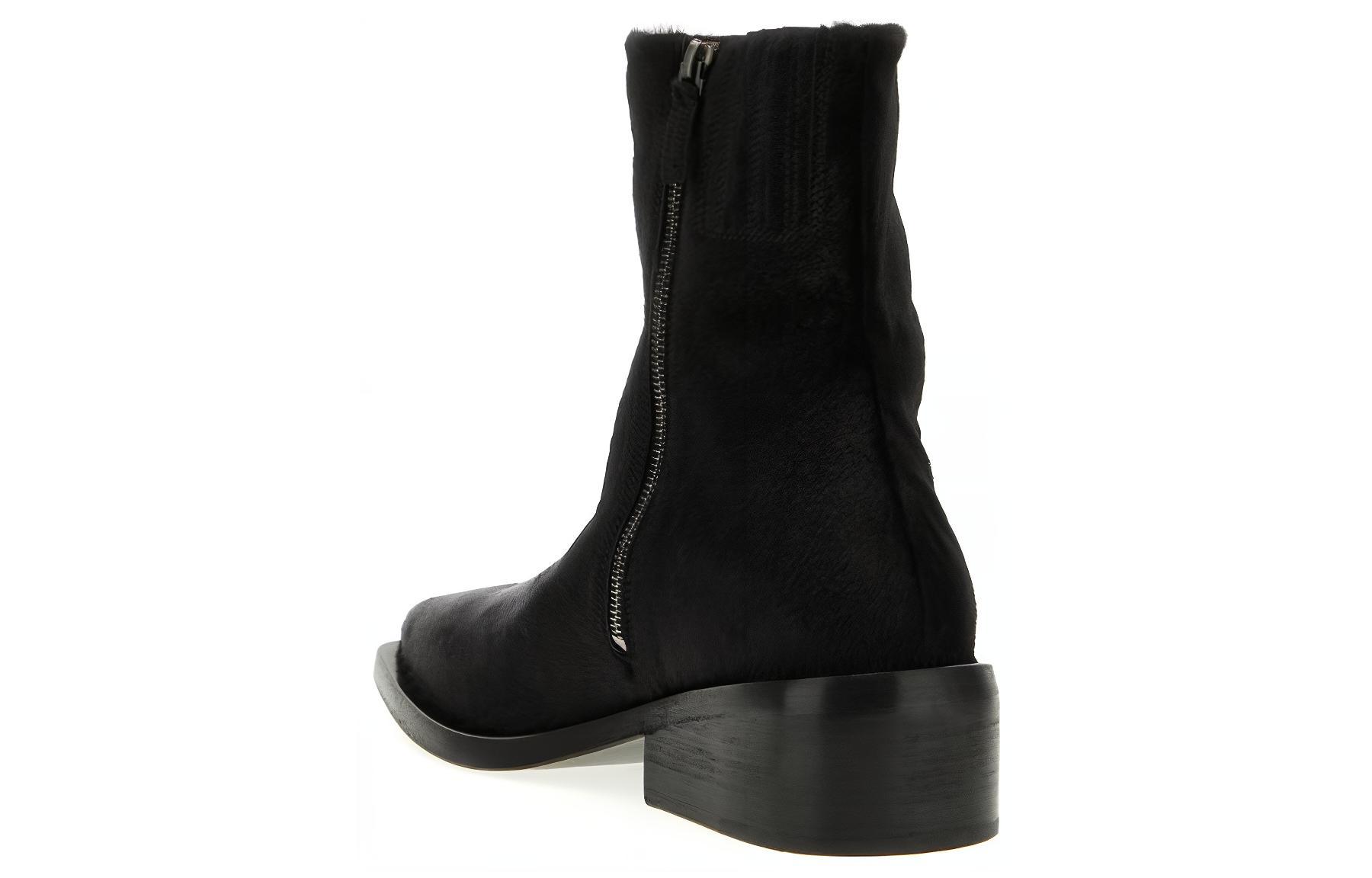Marsèll Gessetto Boots 'Black CMFT' 圖 3