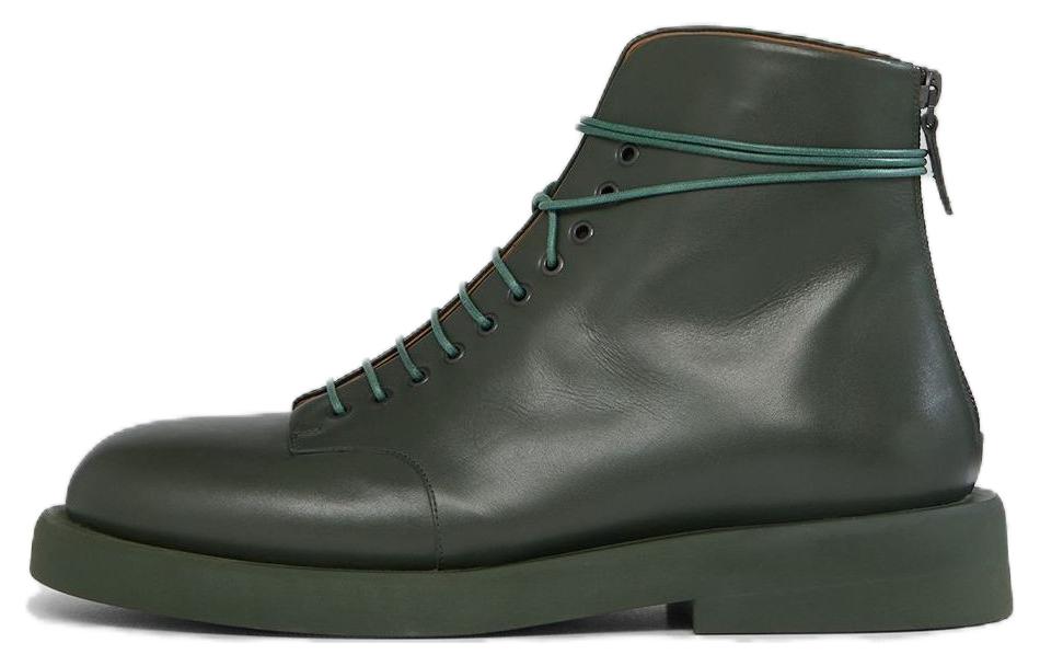 Marsèll Gommello Boots 'Green'