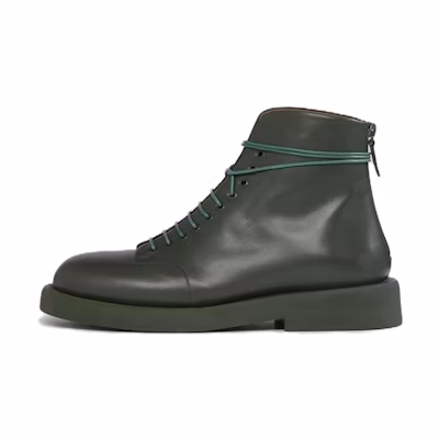 Marsèll Gommello Boots 'Green'