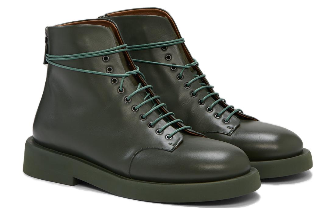 Marsèll Gommello Boots 'Green' 圖 3