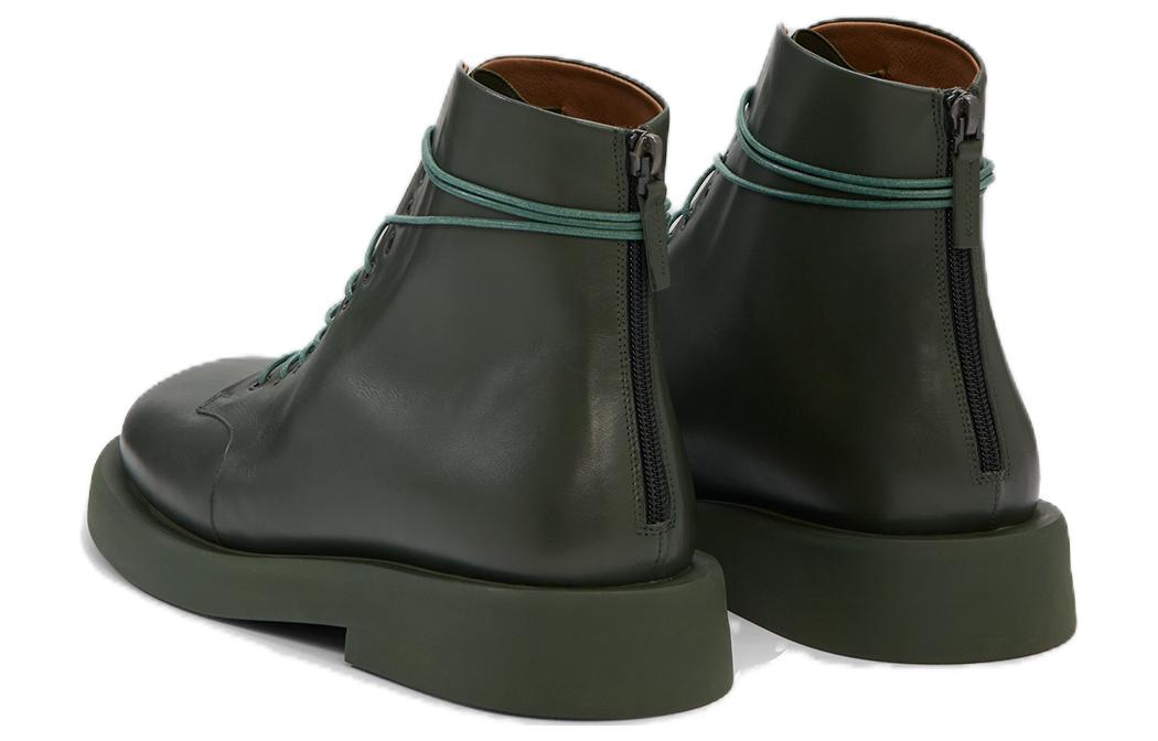 Marsèll Gommello Boots 'Green' 圖 4