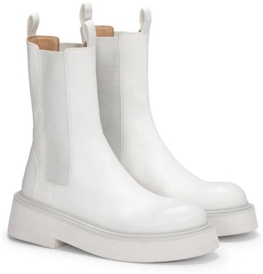 Marsèll JW Anderson Ankle Boot 'White' MM4400150110 Buy Marsèll JW Anderson Ankle Boot 'White' MM4400150110