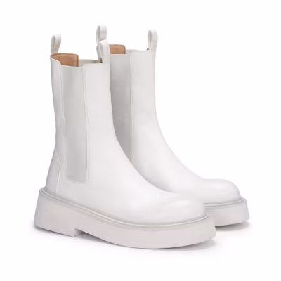 Marsèll JW Anderson Ankle Boot 'White'