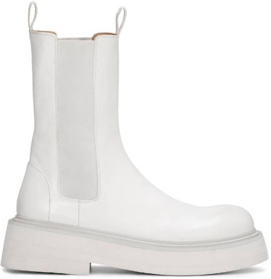 Marsèll JW Anderson 白色短靴 MM4400150110 Lookbook Marsèll JW Anderson 白色短靴 MM4400150110