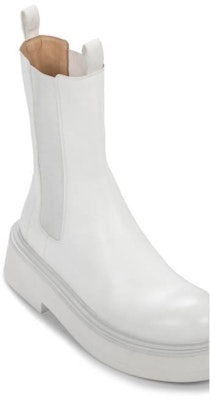 Marsèll JW Anderson 白色短靴 MM4400150110 Shop Marsèll JW Anderson 白色短靴 MM4400150110