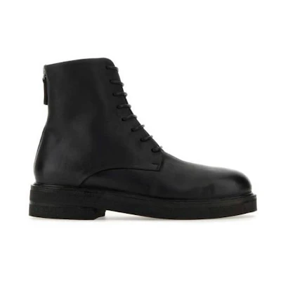 Marsèll JW Anderson Converse Chuck 70 Hi 'Black Leather'