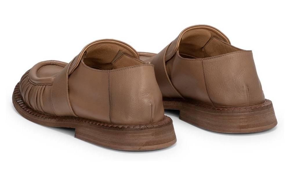 Shop Marsèll JW Anderson x Converse Chuck Taylor '浅棕色平底' '浅棕色靴' MW6486157310