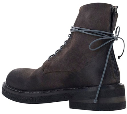 Marsèll馬塞爾 系帶 短靴 男款 深棕 Shop Marsèll馬塞爾 系帶 短靴 男款 深棕