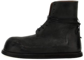 Marsèll Lace-Up Boots 'Black' MM4608089666 Marsèll Lace-Up Boots 'Black' MM4608089666