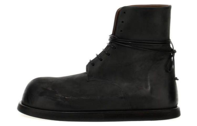 Marsèll Lace-Up Boots 'Black' MM4608089666