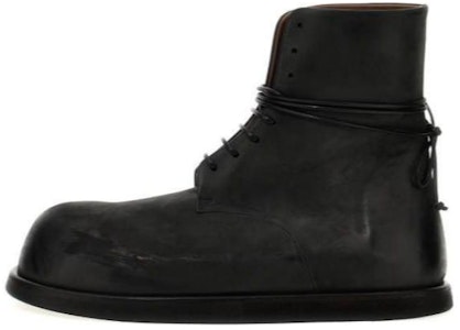 マルセル レースアップブーツ 'ブラック' MM4608089666 MM4608089666 Buy マルセル レースアップブーツ 'ブラック' MM4608089666 MM4608089666