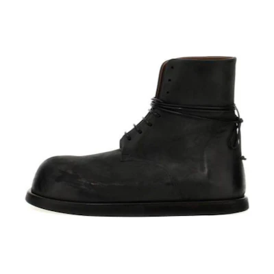 Marsèll Lace-Up Boots 'Black'