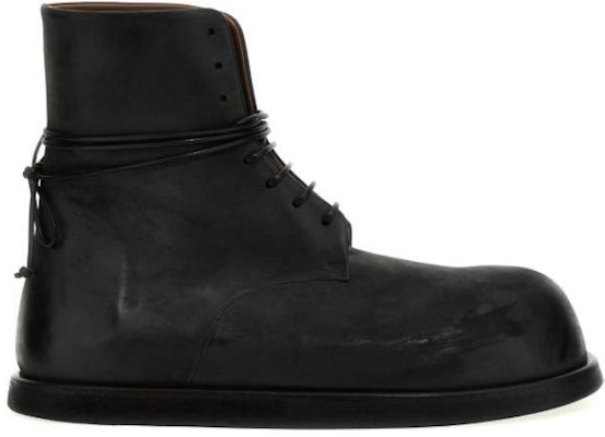 Botas con cordones Marsèll 'Negro' MM4608089666 Order Botas con cordones Marsèll 'Negro' MM4608089666