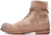 Marsèll Lace-Up Leather Ankle Boots 'Brown' MM4570186310