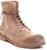 Marsèll Lace-Up Leather Ankle Boots 'Brown' MM4570186310