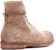 Marsèll Lace-Up Leather Ankle Boots 'Brown' MM4570186310