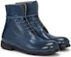 Lookbook Marsèll Leather Ankle Boot 'Simplistic Comfort Blue' MM4570193993