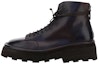 Buy Marsèll Leather Lace-Up Ankle Boot 'Black' MM2995118460