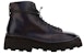 Marsèll Leather Lace-Up Ankle Boot 'Black' MM2995118460
