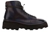 Order Marsèll Leather Lace-Up Ankle Boot 'Black' MM2995118460