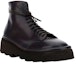 Lookbook Marsèll Leather Lace-Up Ankle Boot 'Black' MM2995118460