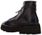 Marsèll Leather Lace-Up Ankle Boot 'Black' MM2995118460