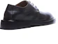Shop Marsèll Leather Round Toe Lace-Up 'Black Dress' MM4603093666