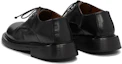 Purchase Marsèll Leather Round Toe Lace-Up 'Black Dress' MM4603093666
