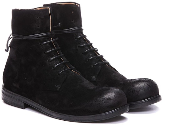 마르셀 블랙 스웨이드 앵클부츠 (or) 마르셀 가죽 스웨이드 앵클부츠 MM4570186666 Lookbook 마르셀 블랙 스웨이드 앵클부츠 (or) 마르셀 가죽 스웨이드 앵클부츠 MM4570186666