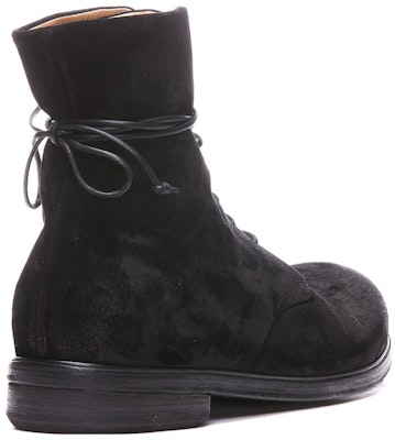 마르셀 블랙 스웨이드 앵클부츠 (or) 마르셀 가죽 스웨이드 앵클부츠 MM4570186666 Shop 마르셀 블랙 스웨이드 앵클부츠 (or) 마르셀 가죽 스웨이드 앵클부츠 MM4570186666