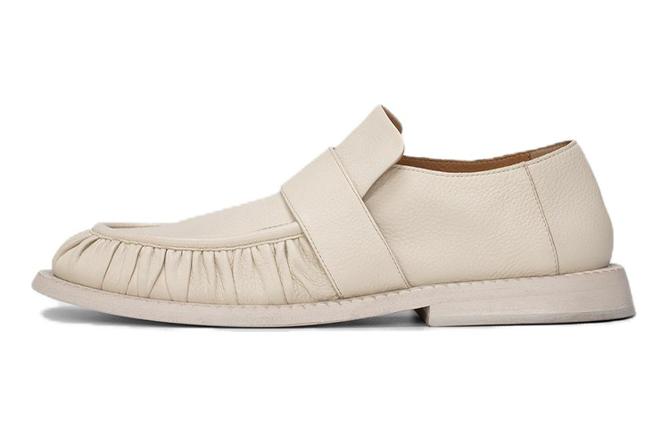 Marsèll Loafer 'White Leather'