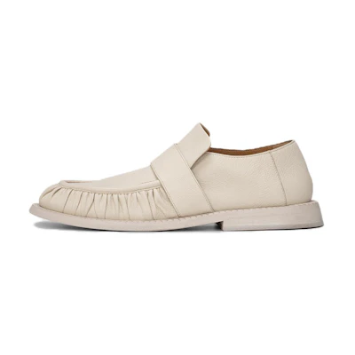 Marsèll Loafer 'White Leather'