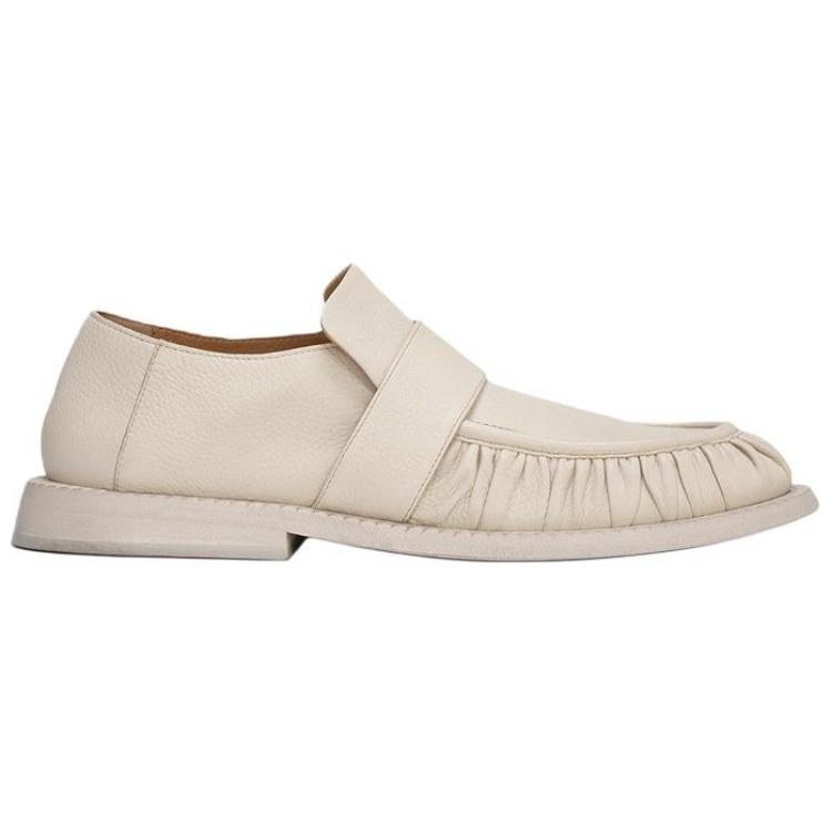 Marsèll Loafer 'White Leather' 圖 2