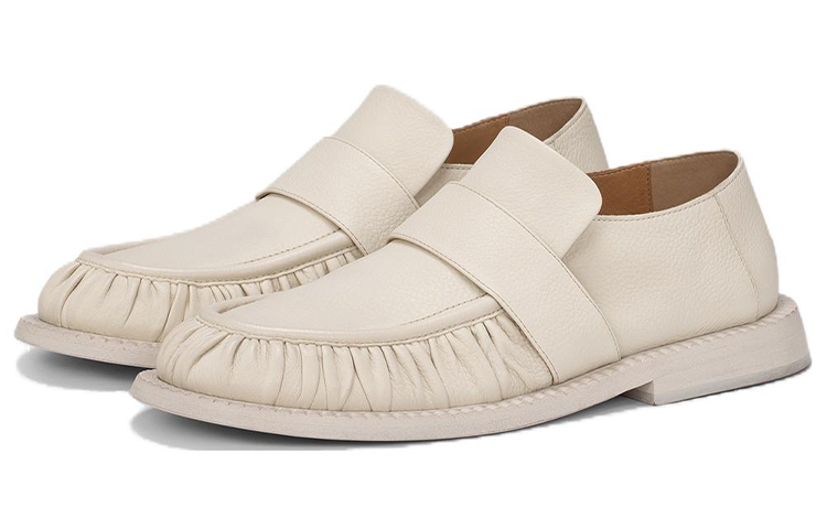Marsèll Loafer 'White Leather' 圖 3