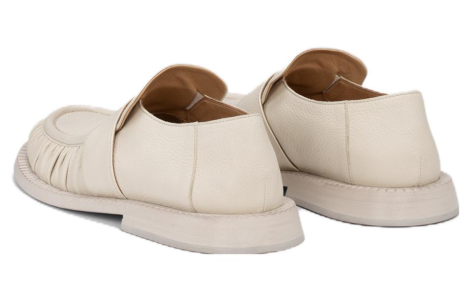 Marsèll Loafer 'White Leather' 圖 4