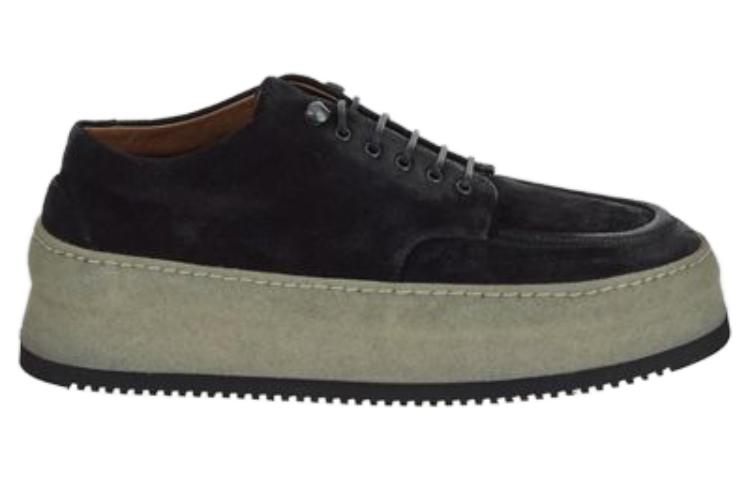 Marsèll Low Top 'Simple CMFT Black Suede' 圖 2