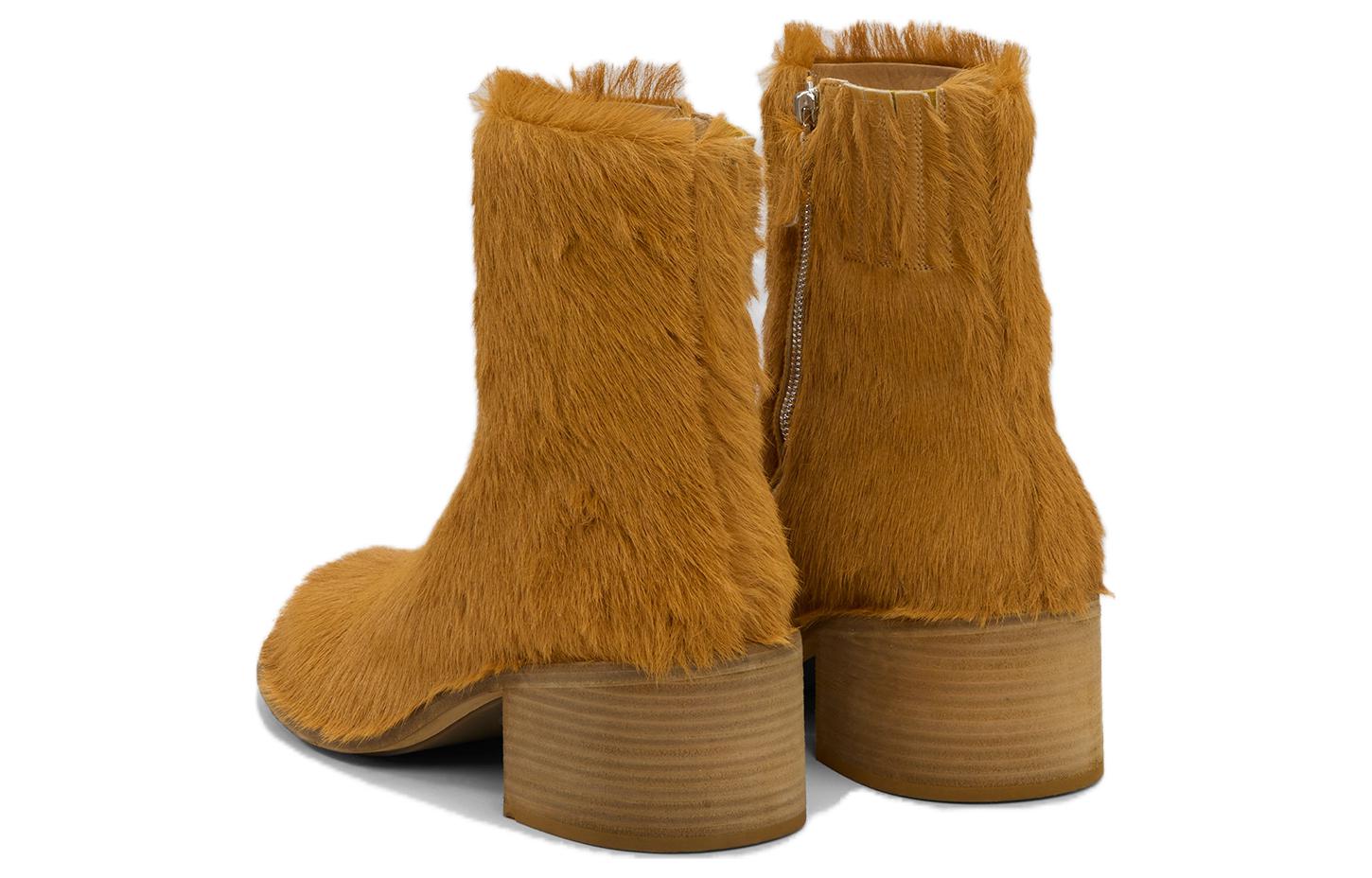 Marsèll Marsell Allucino Boot 'Brown Zip Round-Toe' 圖 3