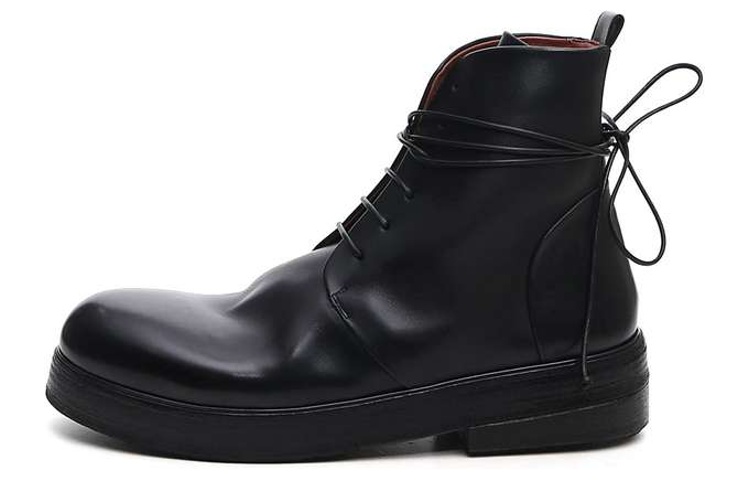 Marsèll Marsell Micarro Zuccolona 'Black'