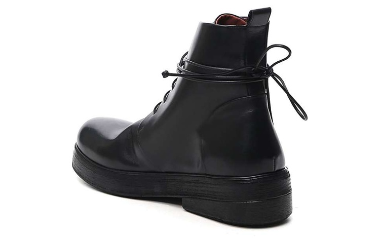 Marsèll Marsell Micarro Zuccolona 'Black' 圖 3