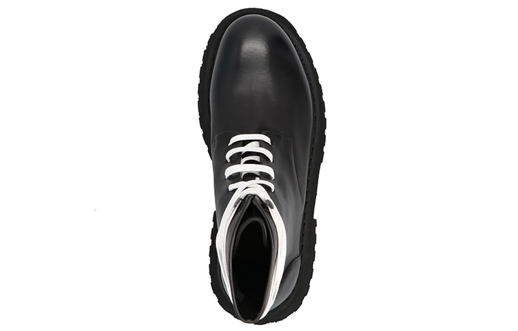 Marsèll Micarro 'Black Leather Fashion Ankle Boot' 圖 5