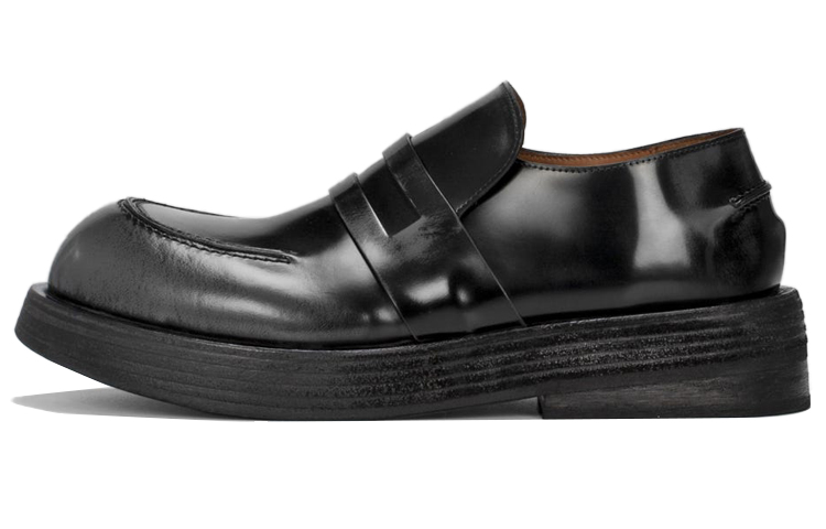Marsèll Musona Loafer 'Black Leather'